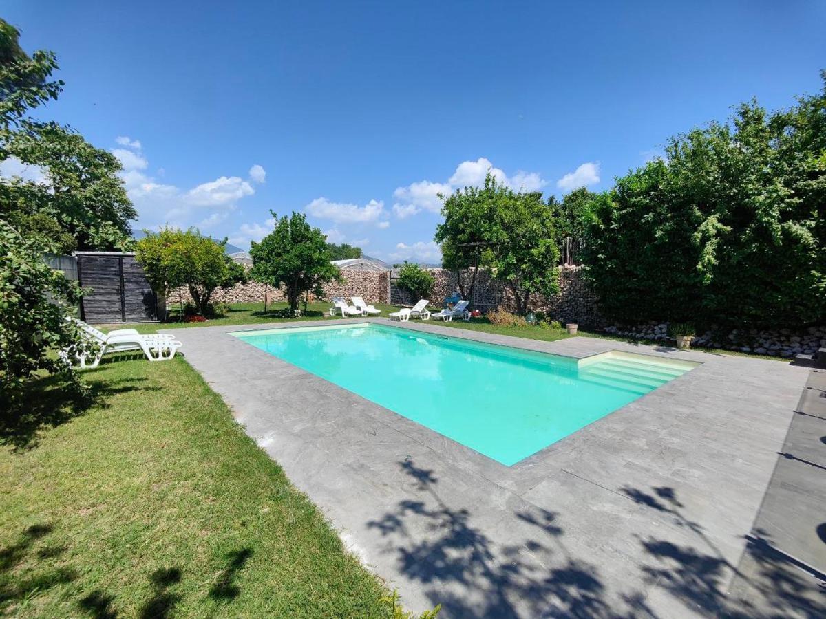 B&B D'Avino Пагани Экстерьер фото