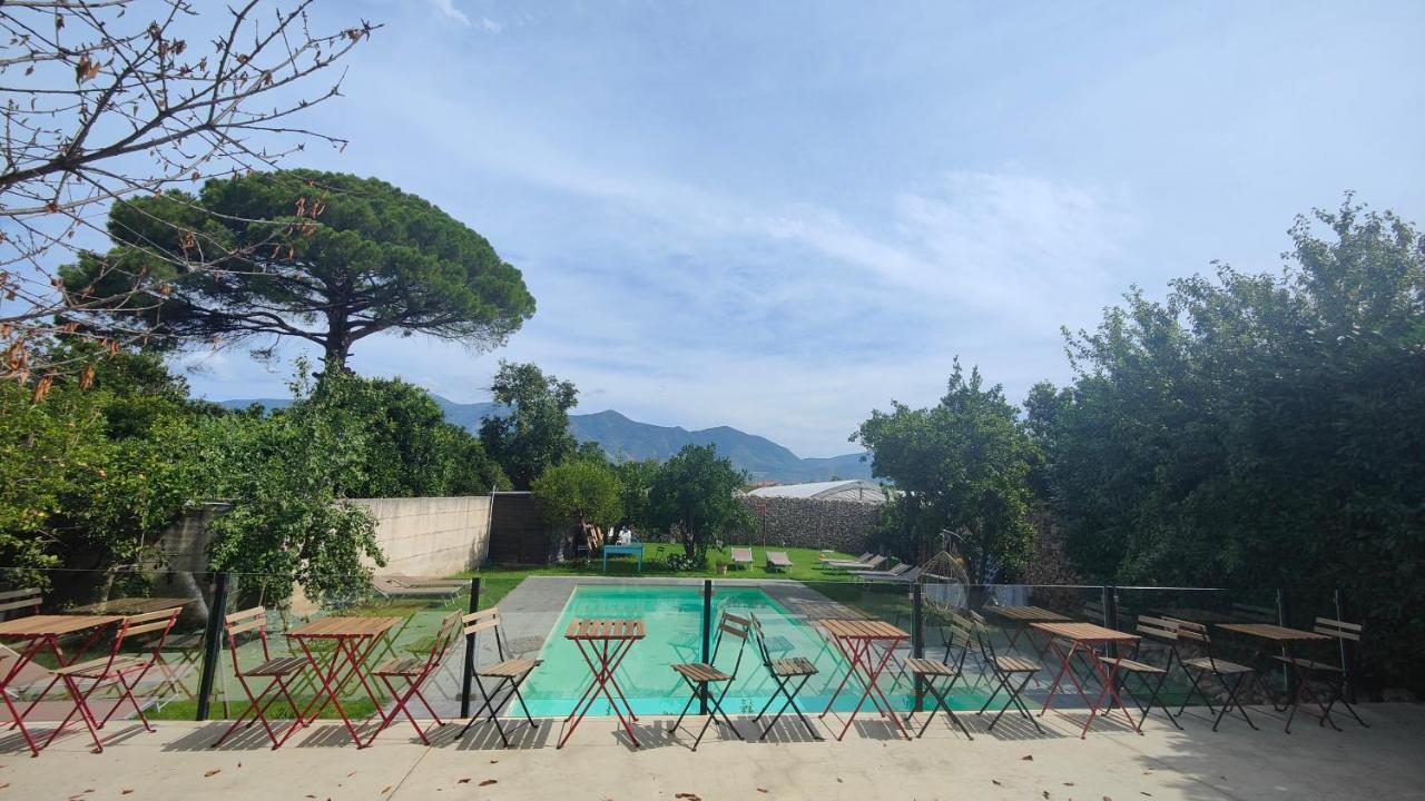 B&B D'Avino Пагани Экстерьер фото