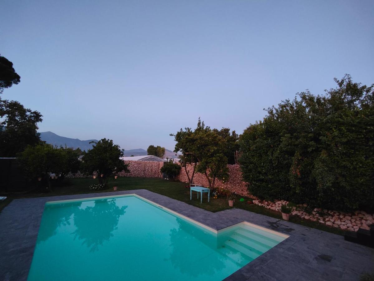 B&B D'Avino Пагани Экстерьер фото