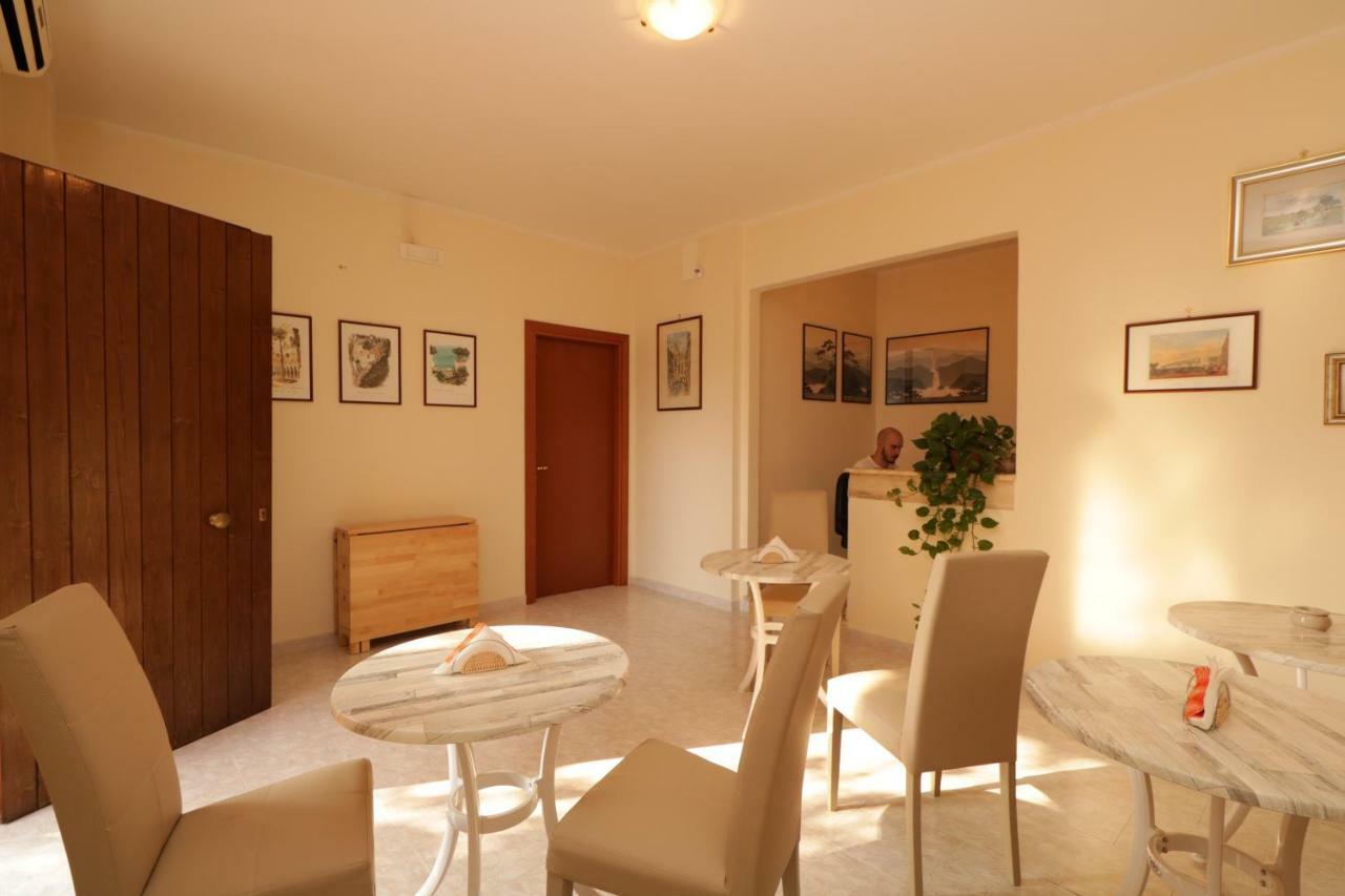 B&B D'Avino Пагани Экстерьер фото
