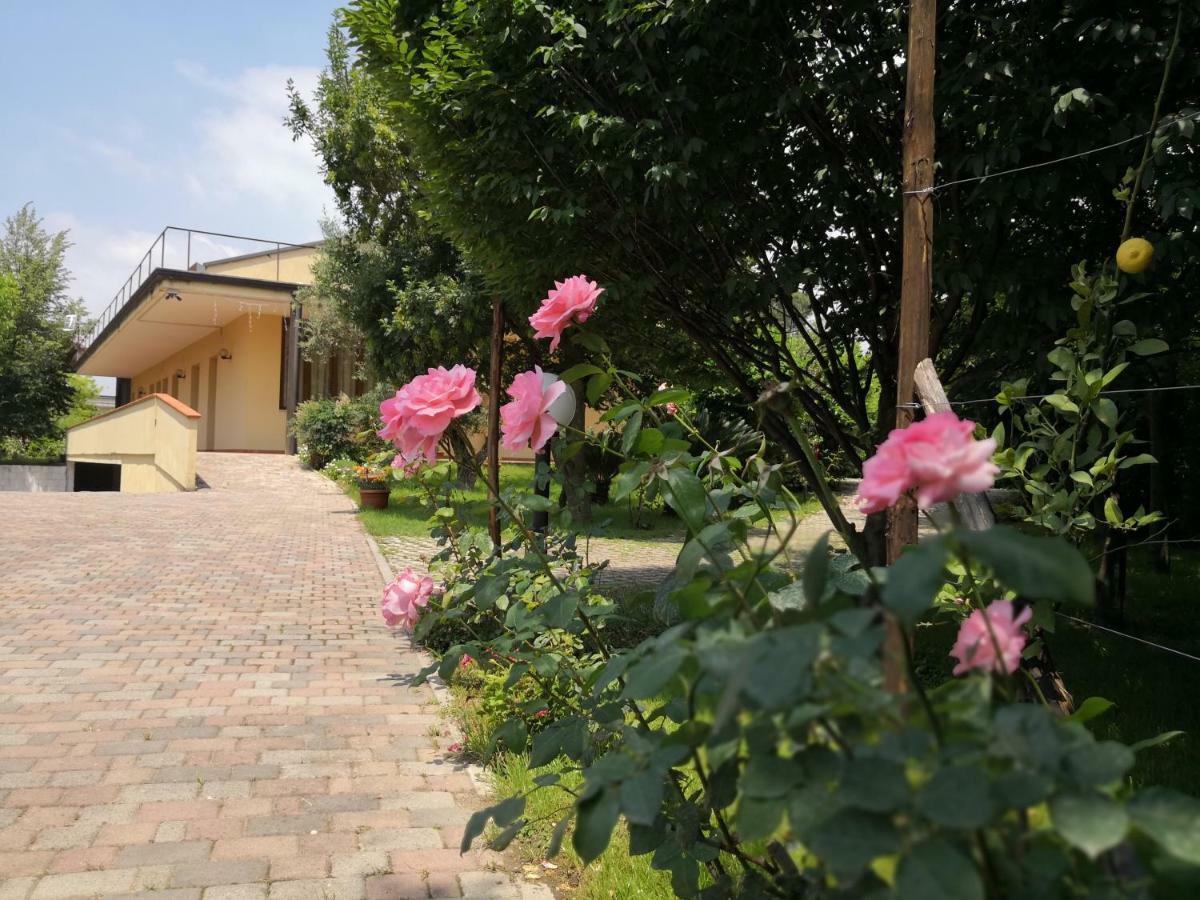 B&B D'Avino Пагани Экстерьер фото